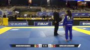 Sophia Love Lagogiannis vs Kayleen Faith Escamilla 2026 Pan Jiu Jitsu IBJJF Championship