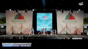The Stingray Allstars - Weather Girls [2026 L1 Youth - Small Day 2] 2026 The Southeast Regional Summit