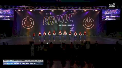 Dance Dynamics - Party Train [2025 Youth - Intermediate - Variety Day 3] 2025 Encore Grand Nationals