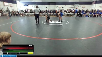 160 lbs Round 1 (4 Team) - Ayden Greenough, Columbia (Burbank) vs John Bonilla-Rupan, HRDRKM