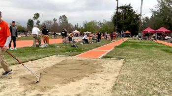 Replay: Triple Jump - 2025 SCIAC Quad Cup at Caltech | Mar 1 @ 1 PM