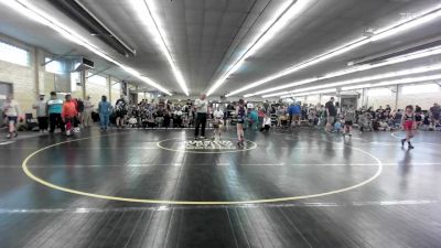 66 lbs Round Of 16 - Rowan Weinrich, Lehighton vs Cabela Trail, Unattached