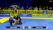 Conor Kettle Heun vs Bradley J Bukovics 2025 Pan IBJJF Jiu-Jitsu No-Gi Championship