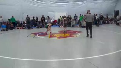 75 lbs Consi Of 8 #2 - Karson Lipko, Penn vs Benjamin Snyder, Knoxville