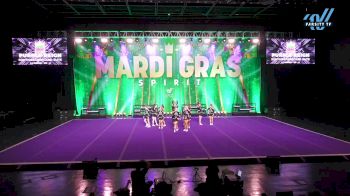 South Beauregard Elite - Purple Reign [2025 L3 Junior - D2 - A Day 2] 2025 Mardi Gras Grand Nationals