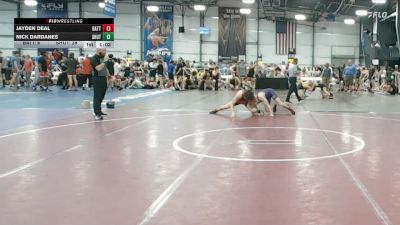 145 lbs Rr Rnd 2 - Jayden Deal, BattleHawks vs Nick Dardanes, Team Shutt Garnett Trained