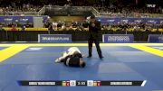 Leonardo Vaysberg vs Samuel Yashir Hurtado 2026 Pan Kids Jiu-Jitsu IBJJF Championship