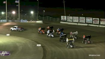 Full Replay | Tezos All Star Sprints at Outlaw Speedway 8/18/23