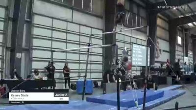 Kelsey Slade - Bars, AZ Dynamics - 2021 Region 1 Women's Championships