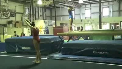 Stephanie Ouellette's Unique Beam Series