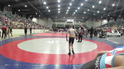 80 lbs Rr Rnd 5 - Jacob Metzger, Georgia vs Jacob Arehart, Grindhouse Wrestling
