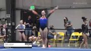 Sofia Lehman - Floor, SoCal Gymnastics - 2021 Region 1 Women's Championships