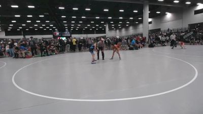 75.9-83 lbs Champ. Rd Of 16 - Alexandra Maiolo, Champions Wrestling Club vs Alaina Chambers, Eternal Wrestling