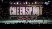 Python All Stars - Nova Pythons [2024 L3 Senior - Small - B Day 1] 2024 CHEERSPORT National All Star Cheerleading Championship