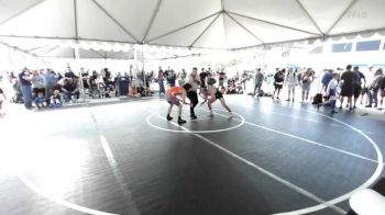 138 lbs Round Of 32 - Jayden Ho, Team VTLTY vs Gael Barcelo, San Diego Move