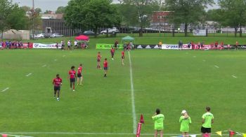 Field 2: Metropolis Rugby vs Santa Monica