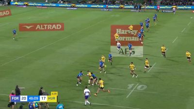 Replay: Hurricanes vs Force | May 28 @ 11 AM