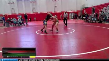 195 lbs Cons. Semi - Elijah McCormick, Ferndale vs Hollis Bontrager, Everett