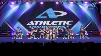 Maine Stars - Savage [2025 L5 Senior Coed - D2 Day 2] 2025 Athletic Championships Grand Nationals