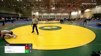 120 lbs Rr Rnd 3 - Mason Mills, Team Shutt Penguin vs Braxton Keiffer, LAW Black