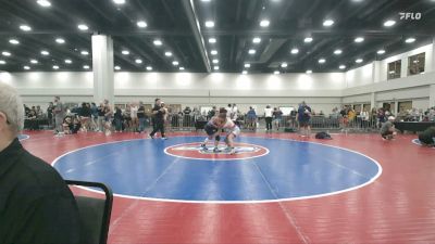 132 lbs Cons. Sub-quarters - Blake Smith, Palm Academy vs Juda Rowell, Next Level Elite