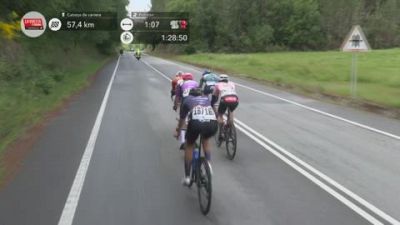 2026 Vuelta Femenina - Stage 2
