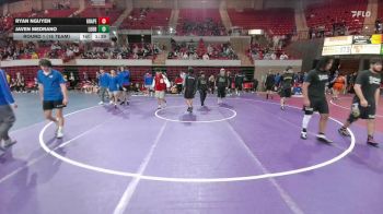 144 lbs Round 1 (16 Team) - Javen Medrano, Lubbock vs Ryan Nguyen, Grapevine