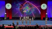World Cup - Odyssey [2026 L6 Senior XSmall Semis] 2026 The Cheerleading Worlds
