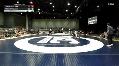 174 lbs Consi Of 4 - Tripp Sullivan, The Factory vs Bodie Welker, Trinity Top Team