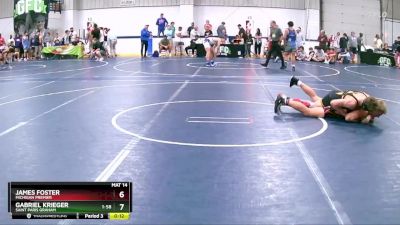 Replay: Mat 14 - 2024 Grappler Fall Classic | Sep 29 @ 8 AM