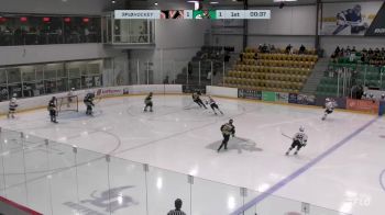 Replay: Home - 2025 St-Eustache vs Gatineau | Sep 26 @ 11 AM