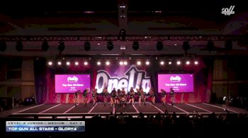 Top Gun All Stars - Glory4 [2026 L4 Junior - Medium Day 3] 2026 One Up Grand Nationals