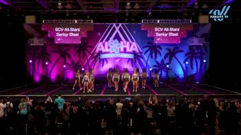 SCV All Stars - Senior Steel [2024 L5 Senior 2] 2024 Aloha Grand Nationals