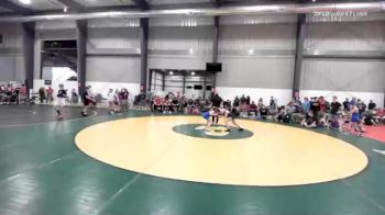 38 kg Prelims - Emma Bacon, Easton Gold Medal vs Bo Faust, BTWC