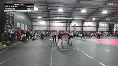 Round Of 16 - Jake Schettino, Middletown vs Wyatt Sisco, Kinnelon
