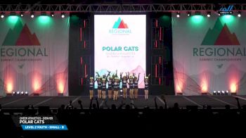 Cheer Athletics - Denver - Polar Cats [2025 L2 Youth - Small - B Day 2] 2025 The West Regional Summit & The Recreational Summit