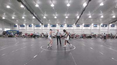 144-150 lbs Round 3 - Nygel Jack, Unattached vs Noah Keen, Cambridge Bobcats