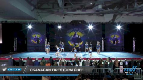 Okanagan Firestorm Cheerleading - Hotshots [2022 CC: L3 - U17 - A Day 2] 2022 STS Sea To Sky International Cheer and Dance Championship