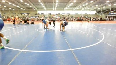 285 lbs Rr Rnd 1 - Jose Morales, Blue Jackets - HSB vs Dominic Shead, Va26 Elite - HSB
