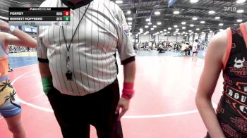 95 lbs Rr Rnd 1 - Hayden Rodeheaver, Roughneck Wrestling Club vs Slate Bayona, Team Gotcha National