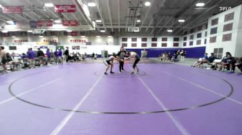 141 lbs Round 3 (10 Team) - Guiseppe Guerra, St. Ambrose University vs Ryan Dement, Oklahoma Wesleyan