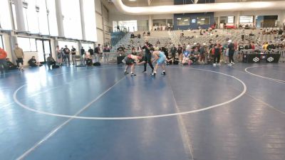 132 lbs Champ. Rd Of 16 - Riley Ballard, Daniel Cormier Wrestling Academy vs Gavin Rodriguez, ROUGH HOUSE WRESTLING