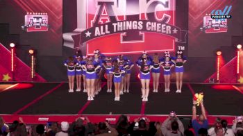 USA Starz - Glam [2024 L2 Junior - Medium 1] 2024 ATC Bellevue Grand Nationals