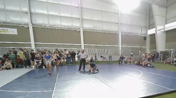 90 lbs Round 1 (4 Team) - Robinson Zukeran, Stansbury vs Hunter Burbank, Mt. Crest