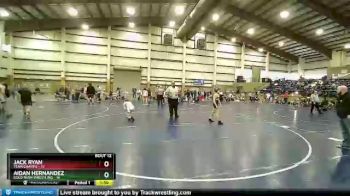 102 lbs Quarters & Wb (16 Team) - Jack Ryan, Team Champs vs Aidan Hernandez, Gold Rush Wrestling