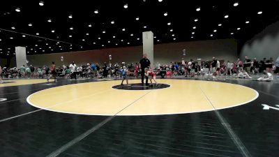 56 lbs Semis - Teller Crane, OK vs Jake Gonzales, TX