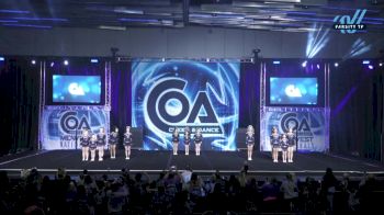 CTA Highflyers - Spitfire [2024 L2 Junior - D2 - Small Day 2] 2024 COA Grand Nationals