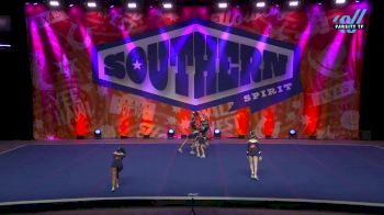 Crush All Stars - Rebel Reign [2025 L2 Youth - D2 - Small - A Day 2] 2025 Cheer Power Southern Nationals