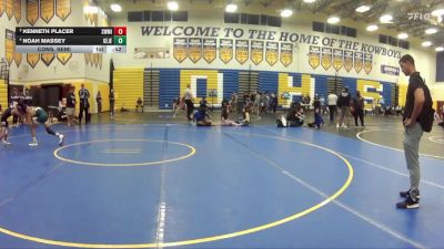 113 Gold Cons. Semi - Noah Massey, George Jenkins vs Kenneth Placer, Southwest Miami