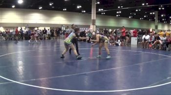 145 lbs Round 2 (6 Team) - Tayla Stiefel, Iowa Minion Nation vs Madison Secoy, Stormettes